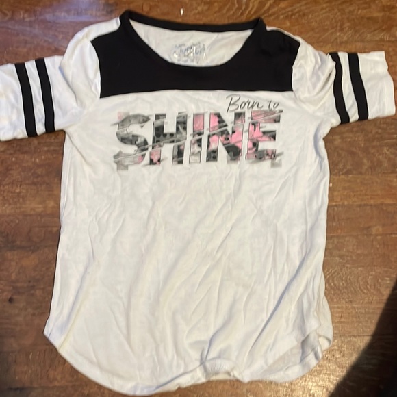 Justice matching set (girls) size 7 - Picture 2 of 3